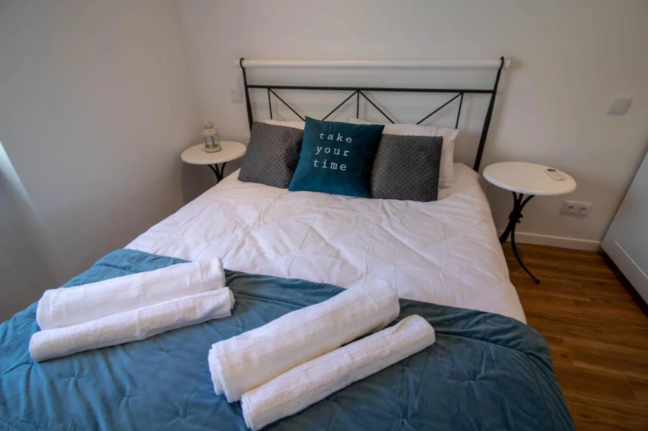 Little Dream Apartment Portimao Portugal