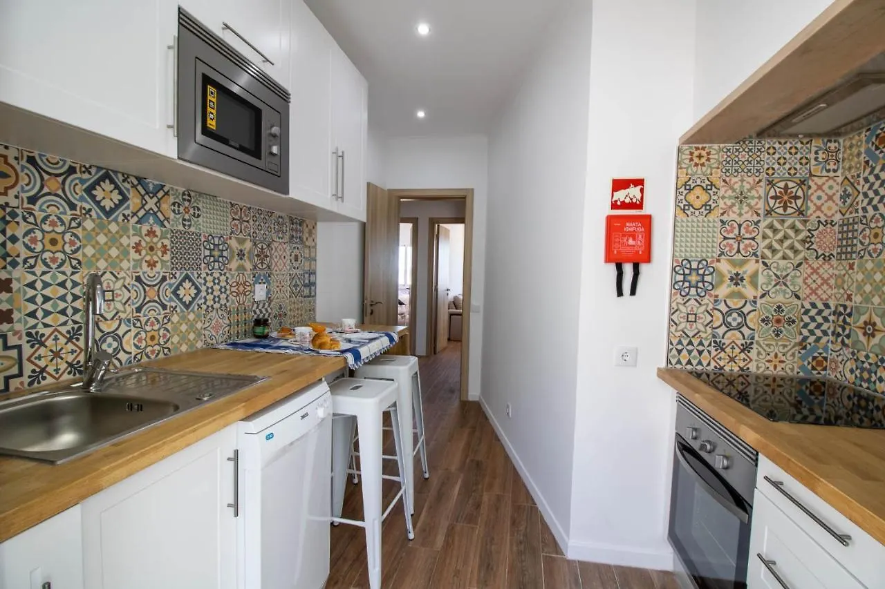 Little Dream Apartment Portimao 0*,
